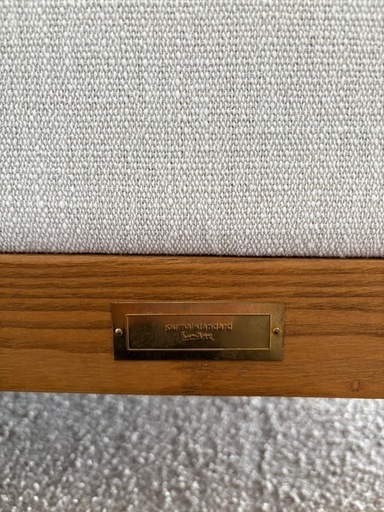お話し中。ジャーナルスタンダードファニチャー　 LILLE SOFA 2 Seater