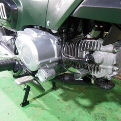JA60 クロスカブ　現行車　R6年7月走行1.950ｋｍ極上車　原付バイクの画像