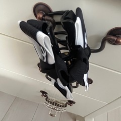 新品　髪留め　の画像