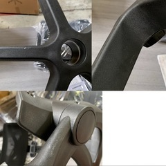 【ご成約】
6m オフィスチェア デスクチェア　メッシュ ロッキング機能 跳ね上げ式 ハイバック 椅子 チェアー PCチェア ワークチェア テレワーク　y021812m の画像