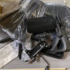 【ご成約】
6m オフィスチェア デスクチェア　メッシュ ロッキング機能 跳ね上げ式 ハイバック 椅子 チェアー PCチェア ワークチェア テレワーク　y021812m の画像