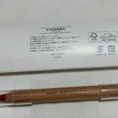 CHANEL♦ノベルティ♦メモ帳♦ 付箋 ペンシル LA COLLECTION■追加品♥おまけ付き-シャプナー1点　
3点セットです、格安
♦画像最後の画像