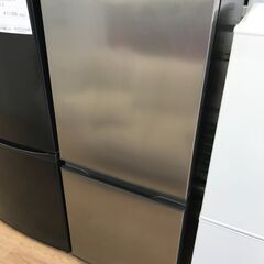 ★ジモティ割あり★ AQUA 冷蔵庫 AQR-14N(S) 135L 2023年製 動作確認／クリーニング済み KJ8363