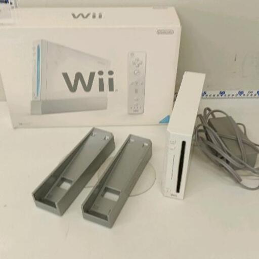 0218-300 Ｗii 本体　リモコン無