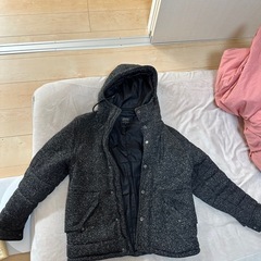 メンズ冬用ジャケット