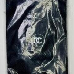 CHANEL♦新作2024年♦ノベルティショルダーポーチ♦パスポート ♦ブラックの画像