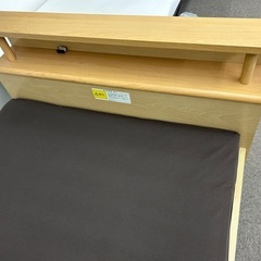 ベット　電動ベット　ニトリ　訳ありの画像