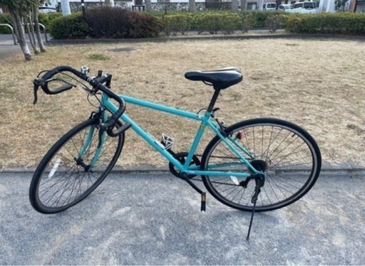 スポーツタイプ　自転車