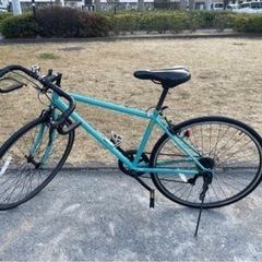 スポーツタイプ　自転車