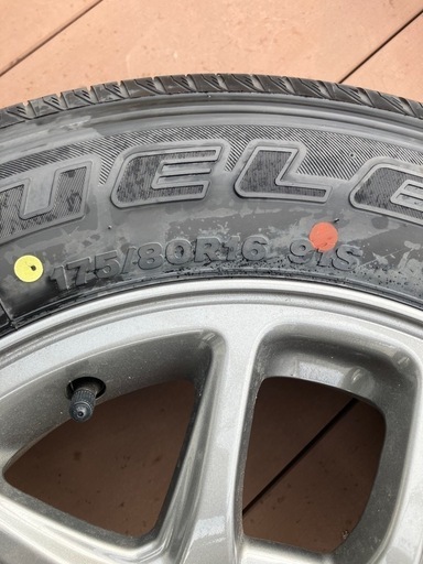 （再々値下げ）ジムニーjb64純正ホイールタイヤセット