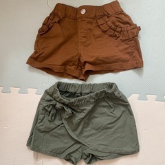 【値下げ】100ショートパンツ