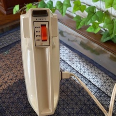 レトロなミキサーの画像