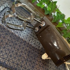 レトロなミキサーの画像