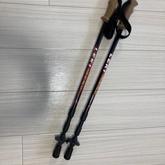 トレッキング用スティック