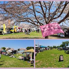 　3月30日(日)　おしゃれ市場　in　白井総合公園　出店者募集 - フリーマーケット