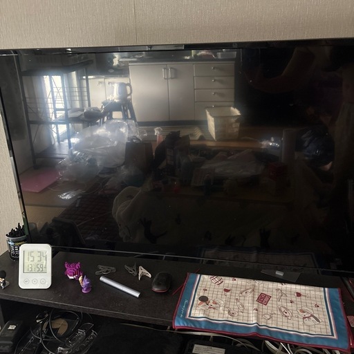 astex\n液晶テレビ43型4k2020年製