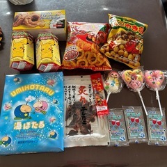 お菓子詰め合わせ