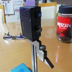 (値下げします)デジタルノギス中古お譲りします(動作不明）の画像
