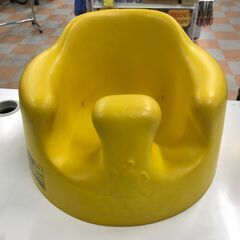 ベビーチェア Bumbo イエロー ※クリーニング済み