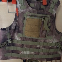 【受渡者決定】サバゲーセット　の画像