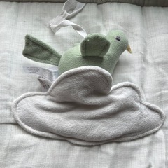 aden+anais エイデンアンドアネイ プレイマット ジャングル の画像