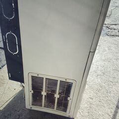 SANYO 密閉式石油ストーブ 製造年2003の画像