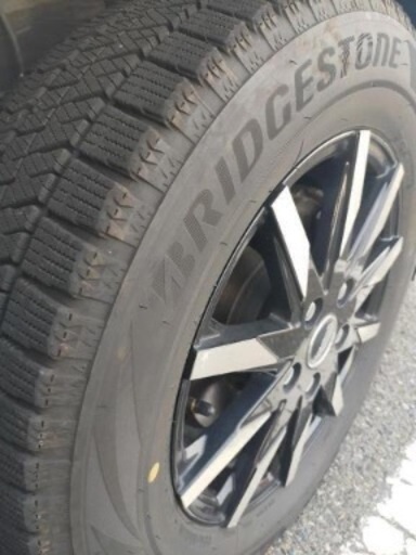 2021年ブリヂストン　ブリザック VRX2