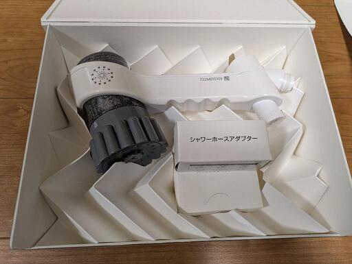 ミラブルゼロ シャワーヘッド 正規品