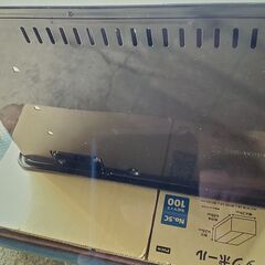 トヨトミ 石油ストーブ 製造年2020の画像