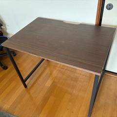 【中古】ワークデスクM　カインズホーム購入品　