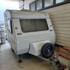 キャンピングトレーラー　インディアナRV　マルカンポJOYの画像