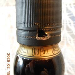 grand old parr 12年 1000ml 40% 1L グランド オールドパー　１Ｌビンでかなりお得ですの画像