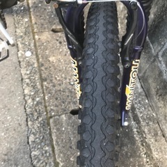 お話し中GIANT26インチMTB