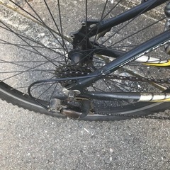 お話し中GIANT26インチMTB