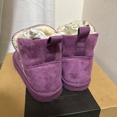 美品【niko and…】ムートンブーツの画像