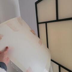 綺麗な壁になりますの画像