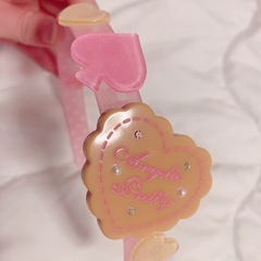 Angelic Pretty♡アンプリ♡ロリィタ♡靴下、カチューシャ♡セット♡発送も相談可の画像