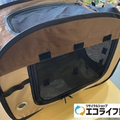 小型犬・猫　折りたたみペットゲージ