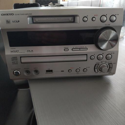業務用CDMD.コンポ
