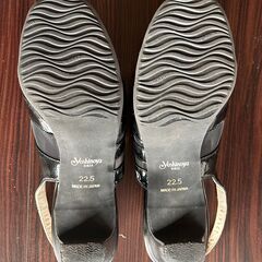 再値下げしました　細身の靴５足　安く譲ります　その１，２，更に一足追加して値下げの画像