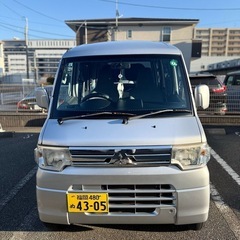ミツビシ　ミニキャブ　バン