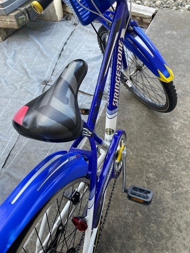 ブリヂストン クロスファイヤージュニア 24インチ Amazon.co.jp