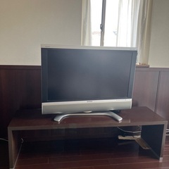 シャープ　AQUOS 37インチ　2005年製