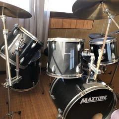 練習用ドラム
の画像