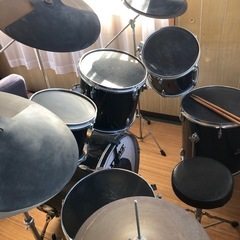 練習用ドラム
の画像