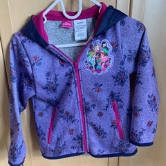 キッズ　ディズニー　アウター
