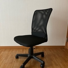 チェアの画像