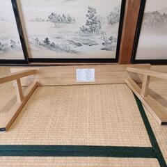 無印良品　木製ベンチ大の画像