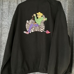 Left Alone リバーシブルアウター　受け取り決定の画像