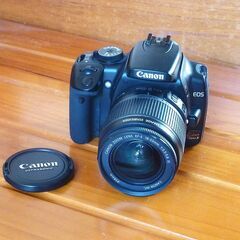 ＊引き取り限定＊ CANON EOS Kiss Digital ...